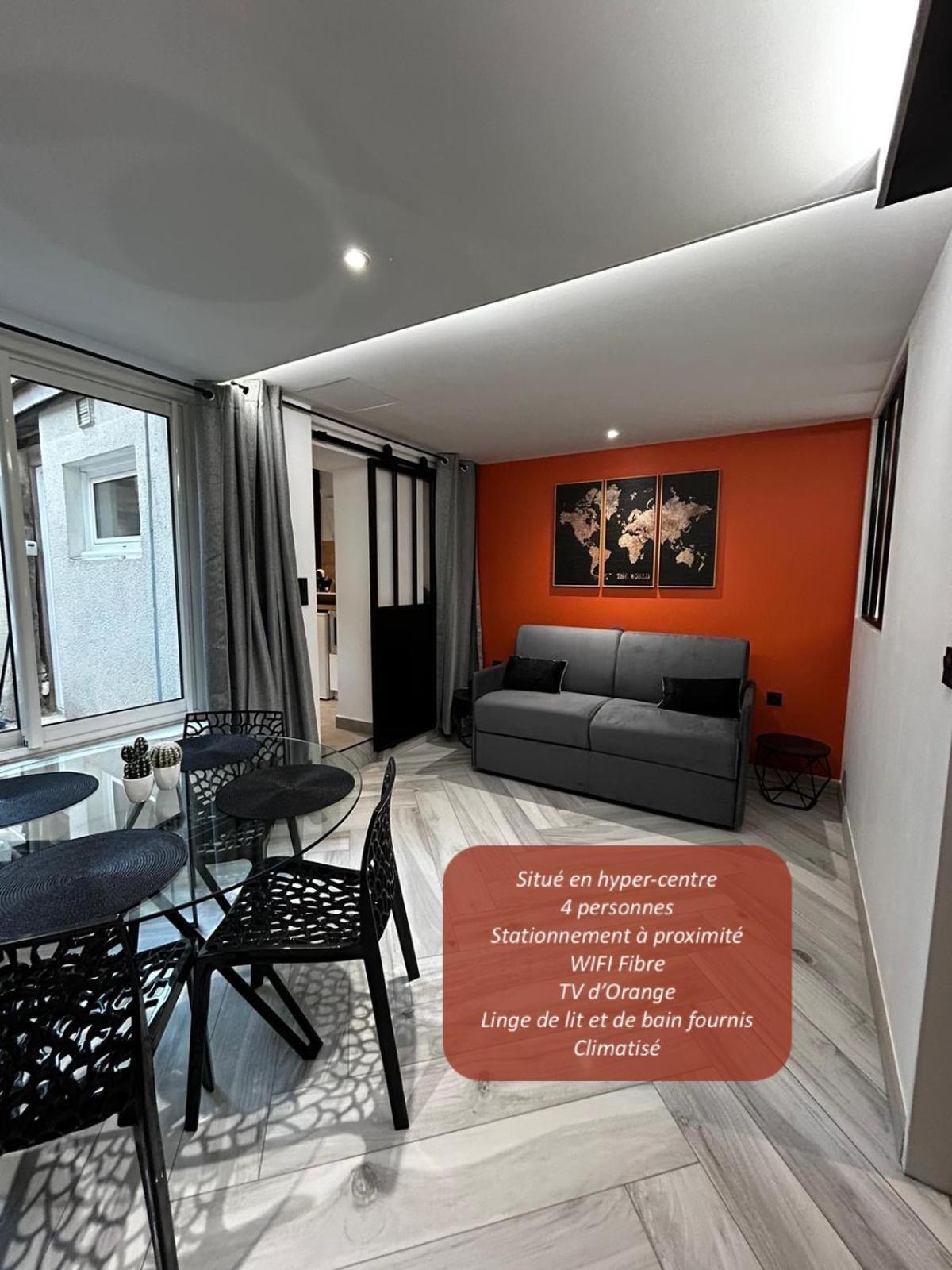 Appartement L'Orfevrerie à Bourges Extérieur photo